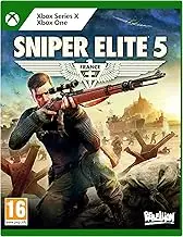 Sniper Elite 5 (Xbox Series X/Xbox One)