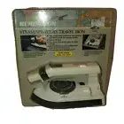 Vintage Remington TI - 15BP Steam Spray Dry Travel iron 1989 80s Suits New