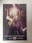 Thor Who Holds the Hammer - Marvel Comics 2016 - TPB - NEW
