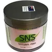 SNS NATURAL PINK 4oz