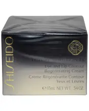 Shiseido 0.54oz Future Solution LX Eye and Lip Contour Regenerating Cream
