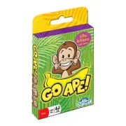 Go Ape! Card Game