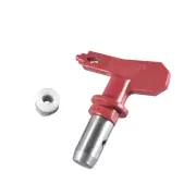 Red 621 Airless Spray Gun Tips Paint Sprayer Fit For Titan Wagner