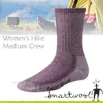 【美國 SMARTWOOL】M零碼》女 款中級減震保暖控溫中筒美麗諾羊毛襪 中高筒運動襪 排汗登山小腿襪_SW294