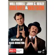 Holmes & Watson