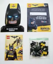 LEGO Rare TRU Batman Emmet’s BatCar w/ Instructions, Mask & Certificate x5 - New
