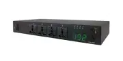 Professional 4-Port Remote Power Switch + Universal Socket + Phone Web Control