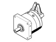 FESTO DSM-T-63-270-CC-FW-A-B 1145119 Rotary Actuator New✦Kd