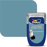 [Dulux] Easycare Washable & Tough Tester Paint - Stonewashed Blue - 30ML