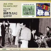 BOB DAVIS - JAZZ FROM THE NORTH COAST NEW CD