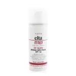 ELTAMD 創新專業保養品 - UV GLOW 面部防曬霜 SPF 36 - 有色