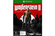 Wolfenstein II: The New Colossus preowned
