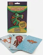 Bicycle Big Box Go Fish Card Game