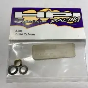 HPI Racing A804 Collet 7x5mm Brass Collet w/Washers NEW RC Nitro
