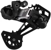 Shimano STEPS RD-M8150-12 Deore XT Rear Derailleur - SGS 12-Speed, Top Normal, S