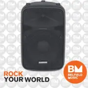 Samson AURO X12D Powered Active PA Speaker 12'' 1000 Watt 12 Inch 1000W - BNIB