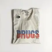 Supreme Drugs Tee White Large. New With Tags