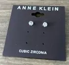 Women’s Anne Klein Cubic Zirconia Stud Earrings