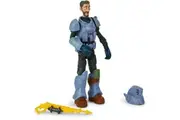 Disney Pixar Lightyear Core Figurine - Mo Morrison