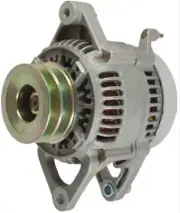 NEW 12V ALTERNATOR FITS CHRYSLER FIFTH AVENUE PLYMOUTH CARAVELLE 1989 5233672 (for: Chrysler)