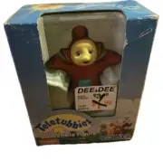 VINTAGE PLAYSKOOL Teletubbies Collectible Figure: Po - New In Original Box