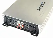 SUONO 225.4F High Quality Class D Full Range Amplifier. 225 watts RMS x 4 @ 4 Ω