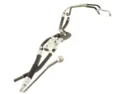 Power Steering Hose Assembly For 10-13 Mazda 3 Sport VIN: 7 8 P 2.5L 4 MC37Q6 (for: Mazda)