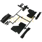 3Racing Plastic Parts Part F For Sakura FGX 2WD 1:10 F1 RC Car On Road #FGX-106