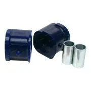 SuperPro Front Control Arm Lower Rear Bush Kit for Hyundai Lantra J1 GL SPF0838K