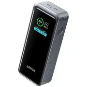 Anker 12000mAh Prime Powerbank 130W Black