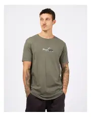 [St Goliath] Sign Off Tee in Green