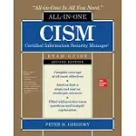 CISM CERTIFIED INFORMATION SECURITY MANAGER ALL-IN-ONE EXAM GUIDE, SECOND EDITION