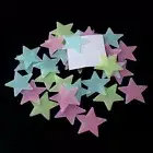 100Wall Glow In The Dark Stars Sticker Kid Bedroom Nursery Room Ceiling Dec -*-