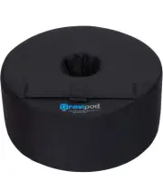 Gravipod 14 Round Umbrella Base Weight - Up to 50 lbs