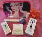 *CLINIQUE Custom 8-pc Skincare & Makeup Bundle/Gift Set (includes 3 FREE GIFTS!)