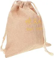 Travel Essential Hair Dryer Storage Bag Drawstring Compact and Stylish Bag for Hair Tools and Accessories