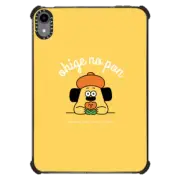 iPad mini (6th gen) iPad Impact Case PON with FLOWER iPad Case (yellow)