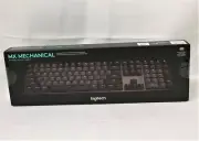 LOGITECH MX Mechanical Wireless Illuminated Performance Keyboard