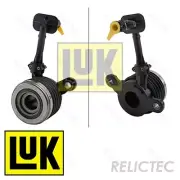 Clutch Slave Cylinder Central for Renault MB Dacia:MEGANE II 2,Clio III 3