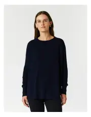 [The Ark Clothing Co.] Isabelle Sweater in Navy