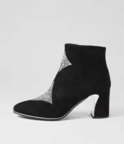 New Django & Juliette Kazou Dj Womens Shoes Boots Ankle