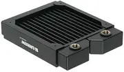 BARROW Dabel-28b Radiator 120 mm - Schwarz
