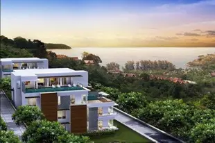 巴東的3臥室公寓 - 63平方公尺/3間專用衛浴3 Bed Seaview-Pool Patong-Kamala