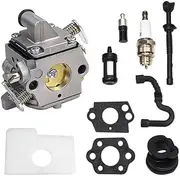 Carburetor Fit for Stihl MS170 MS180 MS 170 180 017 018 Fit for Chainsaw ZAMA C1Q-S57 C1Q-S57A C1Q-S57carbutetor carb