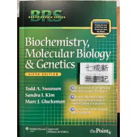 在飛比找蝦皮購物優惠-BRS Biochemistry, Molecular Bi