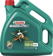 4 Pcs CASTROL MAGNATEC 10W-40 A3/B4 4L BUNDLE