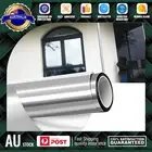 0.5M X 2M Privacy Blackout One Way Mirror Window Film Home Tinting Anti-UV DIY