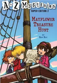 在飛比找三民網路書店優惠-Mayflower Treasure Hunt (A to 