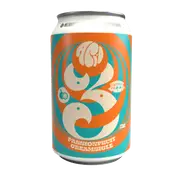 3 Ravens Passionfruit Creamsicle Sour Ale 375ml Can