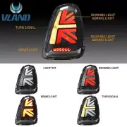 Clear LED Tail Lights For 2007-2011 BMW Mini R56 R57 R58 R59 Mini Cooper Hatch (for: Mini)